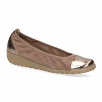 Caprice , Pumps in mittelbraun, Pumps für Damen