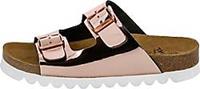 Lico , Pantolette Bioline Chic in rosa, Sandalen für Damen