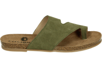 Cosmos Sandale - Damen -  khaki