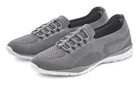 Lascana Sneakers Slippers, halfschoenen, om in te schieten, licht meshmateriaal VEGAN