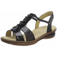 Ara , Sandalen/sandaletten in blau, Sandalen für Damen