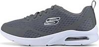 Skechers , Sneaker Microspec Max in mittelgrau, Sneaker für Jungen