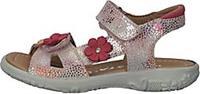 Ricosta , Sandalen in roségold, Sandalen für Mädchen