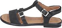 Ricosta , Sandalen in schwarz, Sandalen für Mädchen