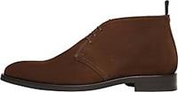 Henry Stevens , Schnürboots Murray Gb in mittelbraun, Boots für Herren