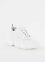 Steve Madden city soul dames sneaker wit