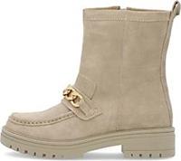 COX , Boot in beige, Boots für Damen