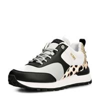 Guess Selvie2 Dames Sneakers Leopard