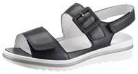Waldläufer Sandalen HAKURA zomerschoen, sandaal, sleehak, met profielzool, breedte h