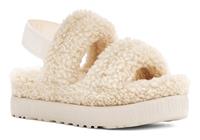 Ugg Hausschuh OH FLUFFITA, mit -Fersenriemchen