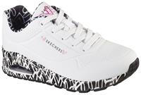 Skechers Sneakers UNO LOVING LOVE met luchtkussenzool