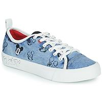 Desigual Lage Sneakers  ALPHA MICKEY DENIM