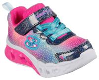 Baby meisjes sportschoenen Skechers Flutter Heart Lights Simply Love