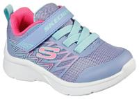 Skechers Kids Sneakers MICROSPEC BOLD DELIGHT geschikt voor de machinewas