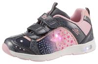 Lico Klittenbandschoenen Vrijetijdsschoenen Starlet V Blinky
