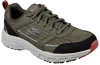 Skechers Sneakers OAK CANYON-VERKETTA met relaxed fit-uitvoering