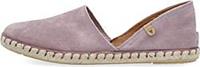 Verbenas , Espadrille Carmen in dunkellila, Espadrilles für Damen