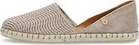 Verbenas , Espadrille Carmen in beige, Espadrilles für Damen