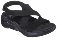 Skechers Sandalen GO WALK ARCH FIT TREASURED met voorgevormde arch fit-binnenzool