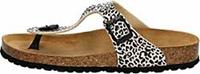 Lico , Pantolette Bioline Trend in rosa, Sandalen für Damen