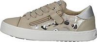 Sneakers meisje Kilwi GEOXÂ beige zilver