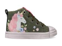 Shoesme Sneakers SH21W020-B Groen 