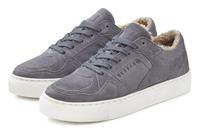 Elbsand Sneaker aus Leder mit kuscheligem Innenfutter