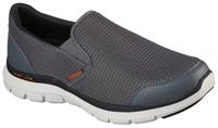 Skechers Slip-on sneakers FLEX ADVANTAGE 4.0 Slipper, slip-on schoen, comfortschoen met air cooled memory foam