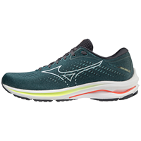 Mizuno Wave Rider 25 Schuhe Herren blau 42