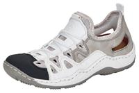 Rieker Slip-On Sneaker zum Schlupfen
