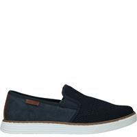 Sneakers aus Stoff Rieker - B2265-14 Blau