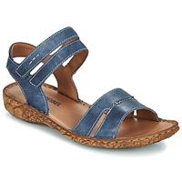 JOSEF SEIBEL Dames Sandaal Rosalie 47 in blauw