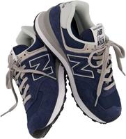 New Balance Â»WL574 Green Leaf Evergreen PackÂ« Sneaker