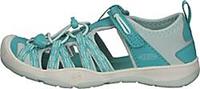 Keen , Wanderschuhe in blau, Sandalen für Mädchen