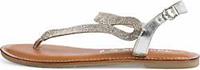 Tamaris , Sandale in silber, Sandalen für Damen