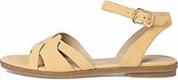 Platte sandalen S.Oliver Ledersandale 5-28100-28-512