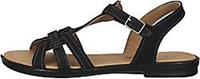 Ricosta , Sandalen in schwarz, Sandalen für Mädchen