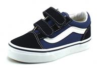 Stoute-schoenen.nl Vans Old Skool V Blauw VAN35