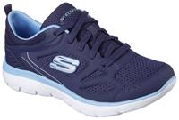 Skechers Sneakers SUMMITS-SUITED met zacht verdikte binnenzool