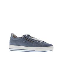 Gabor Comfort SchnÃ¼rschuh - Damen -  blau