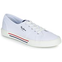 Lage Sneakers Pepe jeans BRADY W BASIC