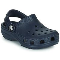 Crocs Classic Clog T - Sandalen - Kind Navy 24 - 25