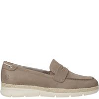 Tamaris, Slipper in mittelbraun, Slipper fÃ¼r Damen