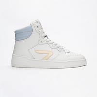 Hub Court-zhigh l31 w6002l31-l10-392 white /butter