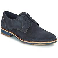LLOYD, SchnÃ¼rer Langston in dunkelblau, SchnÃ¼rschuhe fÃ¼r Herren