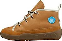 Affenzahn - Kid's Leather Easy - Winterschoenen, bruin