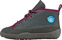 Affenzahn , Easy Warm Lederschuh Vogel in helle beere, Stiefel fÃ¼r Jungen