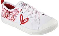 Skechers Sneaker "BOBS B COOL", mit Graffiti-Print