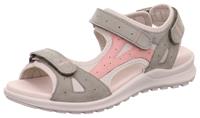 Legero Sandalen in een leuke kleurencombinatie