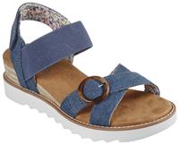 Skechers Sandalen Bobs Desert Splendid Wonder 113860 Blauw 